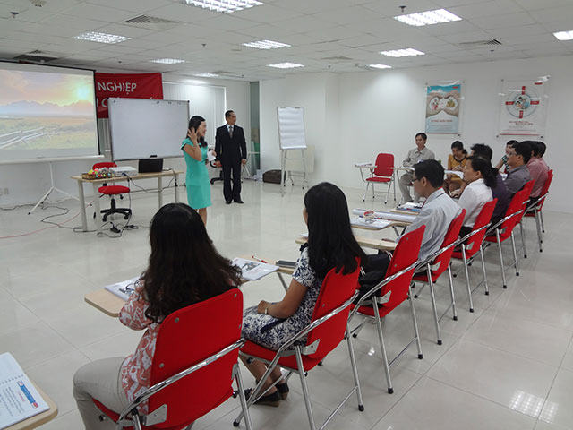 Nghệ thuật đàm phán - dai-Ichi (13 & 14.07.2015)